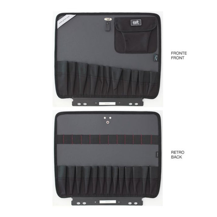 GT Line Panel portaherramientas superior PTS para modelo ROCK 350 y TURTLE 350