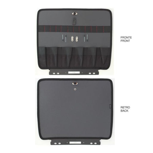 GT Line Panel portaherramientas inferior PTS para modelo ROCK 350 y TURTLE 350
