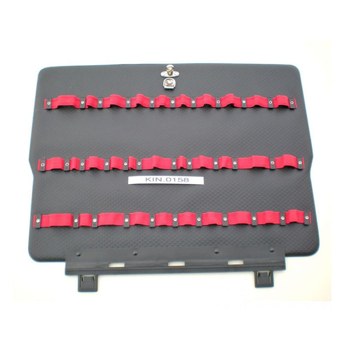GT Line Panel portaherramientas superior PEL para modelo ATOMIK WHEELS y ATOMIK 215