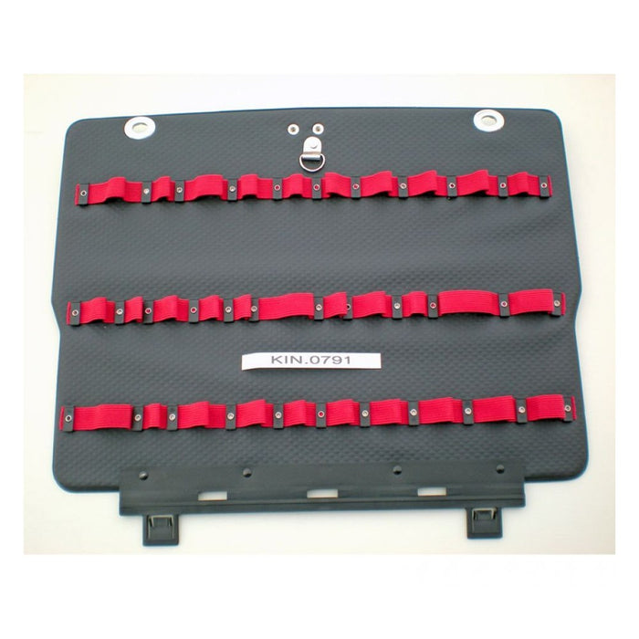 GT Line Panel portaherramientas inferior PEL para modelo ATOMIK WHEELS y ATOMIK 215