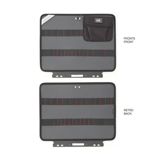 GT Line Panel portaherramientas superior PEL para modelo NEW MEGA WHEELS