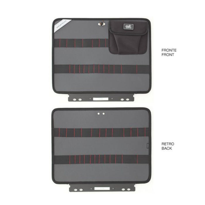 GT Line Panel portaherramientas superior PEL para modelo NEW MEGA WHEELS