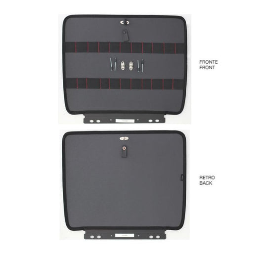 GT Line Panel portaherramientas inferior PEL para modelo ROCK 350 y TURTLE 350