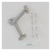 GT Line Brazo soporte apertura para modelo NEW MEGA WHEELS
