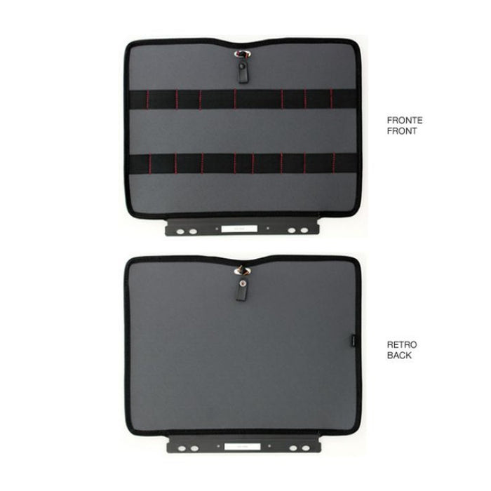GT Line Panel portaherramientas inferior PEL para modelo NEW MEGA WHEELS