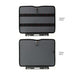 GT Line Panel portaherramientas inferior PEL para modelo NEW MEGA WHEELS