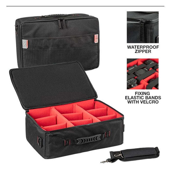 GT Line Bolsa acolchada para EXPLORER 5822 y 5833