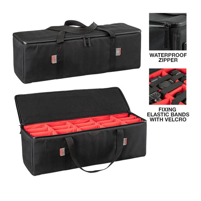 GT Line Bolsa acolchada para EXPLORER 7630 (BAG-M)