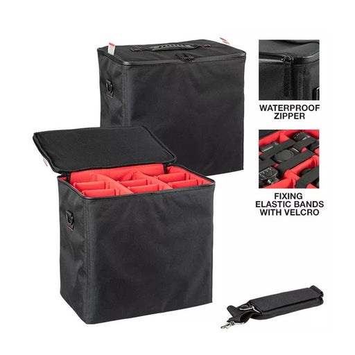 GT Line Bolsa acolchada para EXPLORER 7641 (BAG-O)