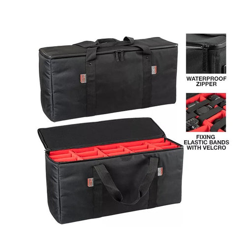 GT Line Bolsa acolchada para EXPLORER 7641 (BAG-P)