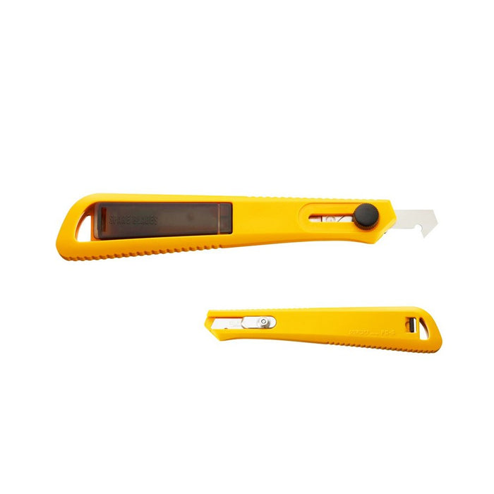 Olfa Cúter para plástico cuchilla de 8 mm (PB-450)