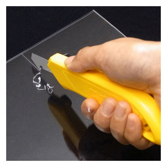 Olfa Cúter para plástico cuchilla de 8 mm (PB-450)