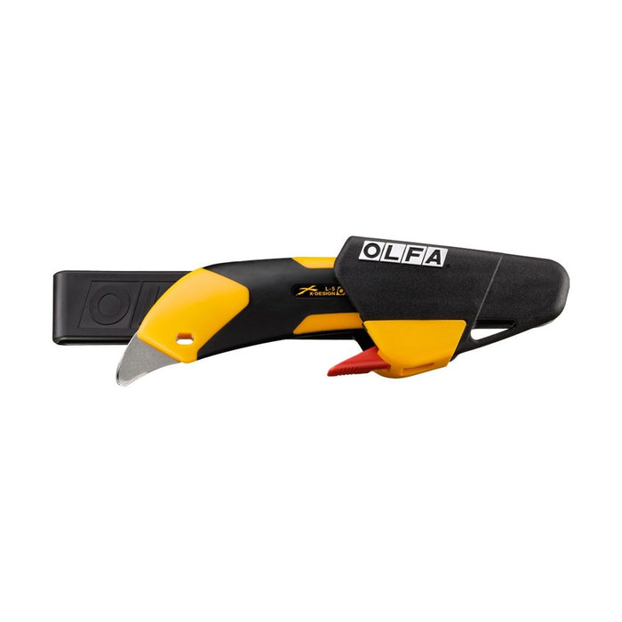 Olfa Cúter L5-AL y funda con bloqueo KH-1