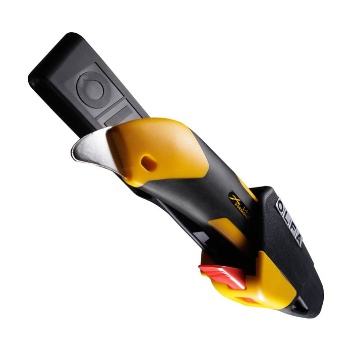 Olfa Cúter L5-AL y funda con bloqueo KH-1
