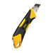 Olfa Cutter con bloqueo manual y cuchilla Excel Black de 18 mm