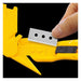 Olfa Cúter de seguridad con cuchilla oculta rectangular de 17,8 mm