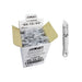 Lote de 24 unidades Olfa Cutter de seguridad de acero inoxidable para industria alimentaria SK-12 en bolsa de plástico