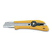 Lote de 40 unidades Olfa Cutter BN-L con cuchilla 18mm en bolsa de plástico
