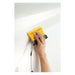 Olfa Rascador de vidrio cuchilla inoxidable con 3 cuchillas extra de 18 mm x 120 mm