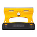 Olfa Rascador de vidrio cuchilla inoxidable con 3 cuchillas extra de 18 mm x 120 mm