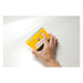 Olfa Rascador de vidrio cuchilla inoxidable con 3 cuchillas extra de 18 mm x 120 mm