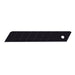 Olfa Pack de 20 cuchillas troceables 25 mm plateadas