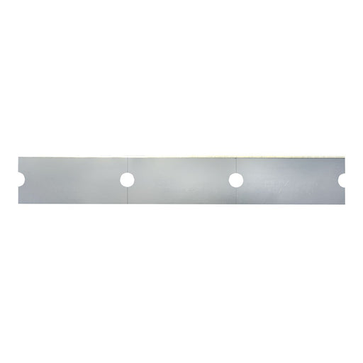 Olfa Pack de 30 cuchillas de acero inoxidable para rascador GSR