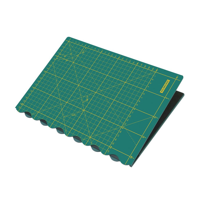 Olfa Plancha de corte plegables 630x450x2,5mm (verde)