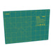 Olfa Plancha de corte plegable 460x320x2mm (verde)