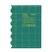 Olfa Plancha de corte plegable 460x320x2mm (verde)