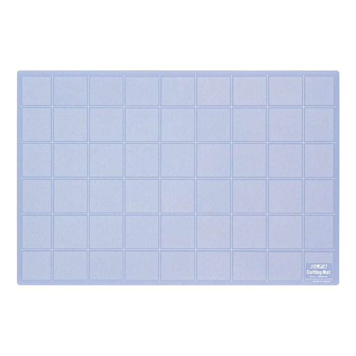 Olfa Plancha de corte profesional 620x450x3mm (translúcido)