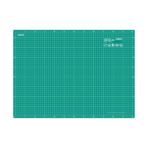 Olfa Plancha de corte de 2 mm tamaño grande (600 x 430 mm)