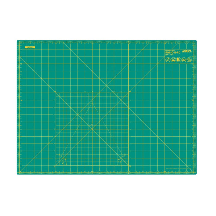 Olfa Plancha de corte de 1,5 mm tamaño pequeño (450 x 300 mm)