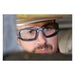 Eagle Gafas de seguridad INDRO transparentes