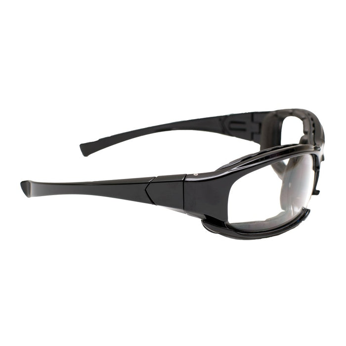 Eagle Gafas de seguridad INDRO transparentes