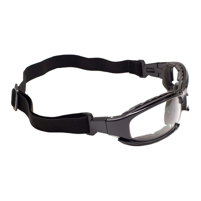 Eagle Gafas de seguridad INDRO transparentes