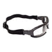 Eagle Gafas de seguridad INDRO transparentes