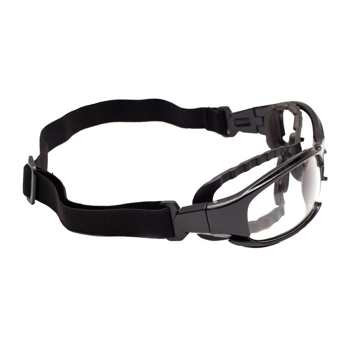 Eagle Gafas de seguridad INDRO transparentes