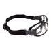 Eagle Gafas de seguridad INDRO transparentes