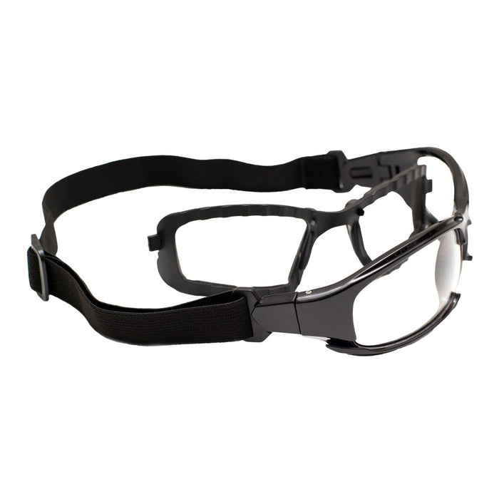 Eagle Gafas de seguridad INDRO transparentes