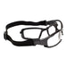 Eagle Gafas de seguridad INDRO transparentes