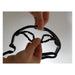 Eagle Gafas de seguridad INDRO transparentes