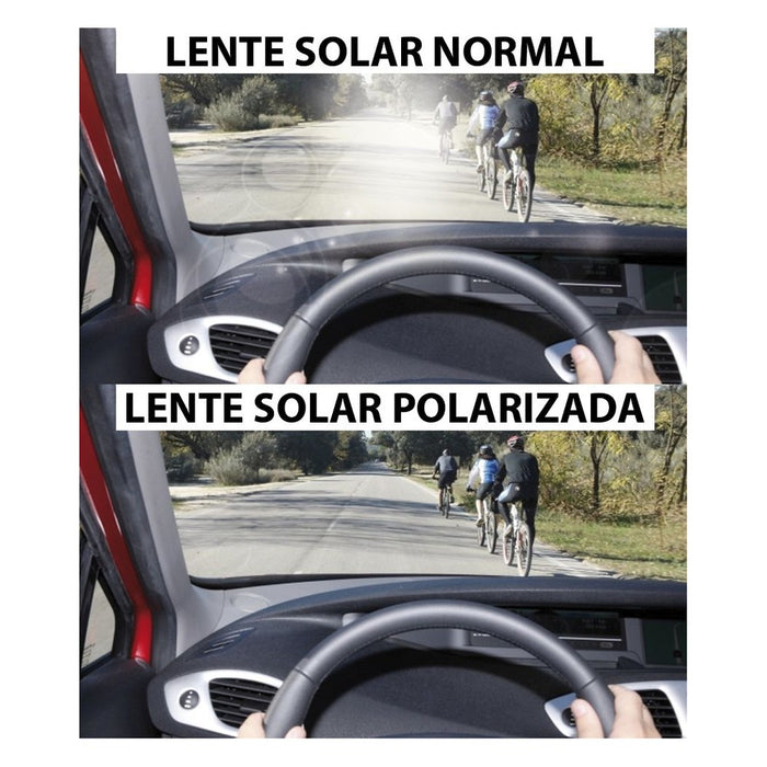 Eagle Gafas de seguridad INDRO polarizadas