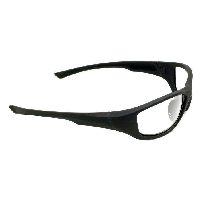 Eagle Gafas de seguridad FOLCO transparentes