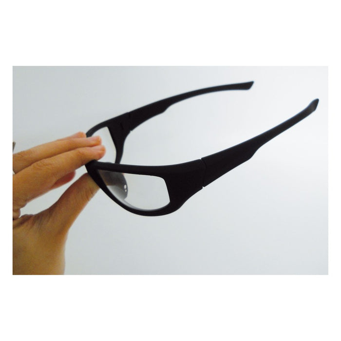 Eagle Gafas de seguridad FOLCO transparentes