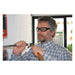 Eagle Gafas de seguridad FOLCO transparentes