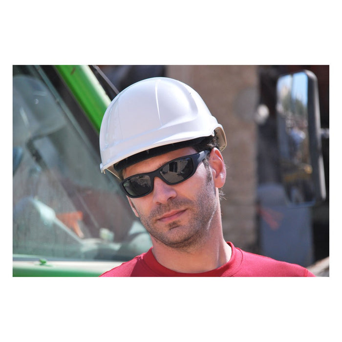 Eagle Gafas de seguridad FOLCO espejo