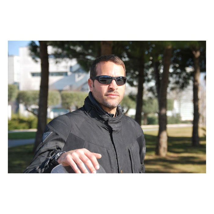Eagle Gafas de seguridad FOLCO espejo