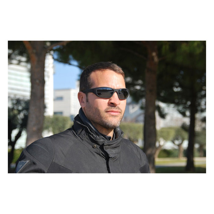 Eagle Gafas de seguridad FOLCO espejo
