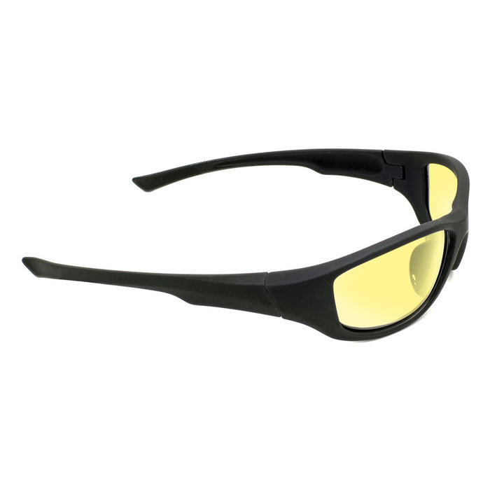 Eagle Gafas de seguridad FOLCO amarillas